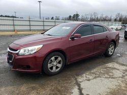 Salvage cars for sale from Copart Lumberton, NC: 2015 Chevrolet Malibu 1LT