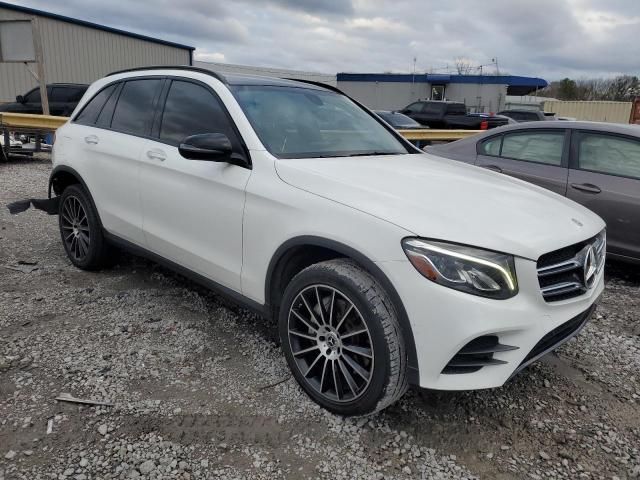 2018 Mercedes-Benz GLC 300