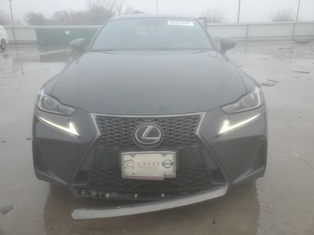 2018 Lexus IS 300