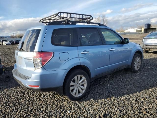 2012 Subaru Forester 2.5X Premium