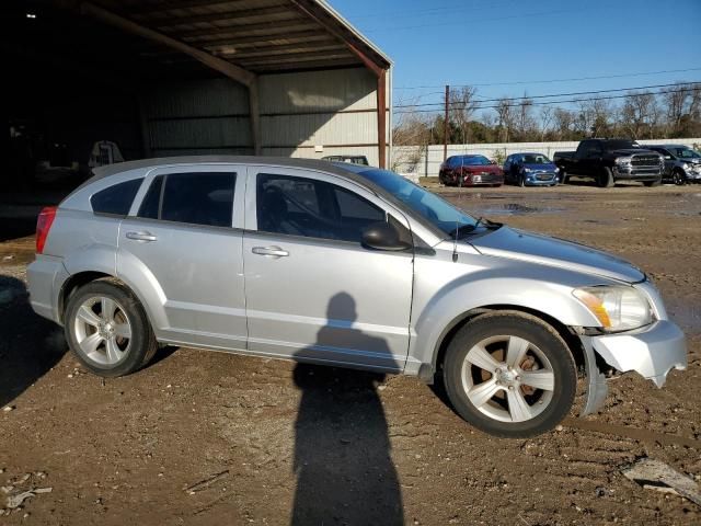 2010 Dodge Caliber SXT