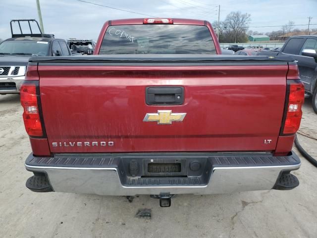 2018 Chevrolet Silverado C1500 LT