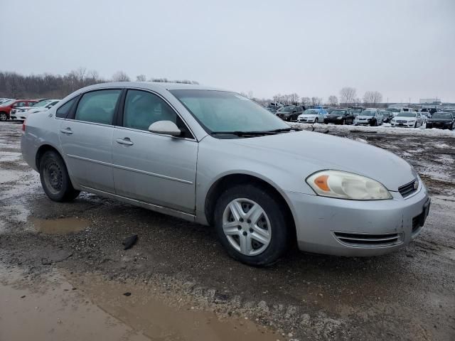 2007 Chevrolet Impala LS