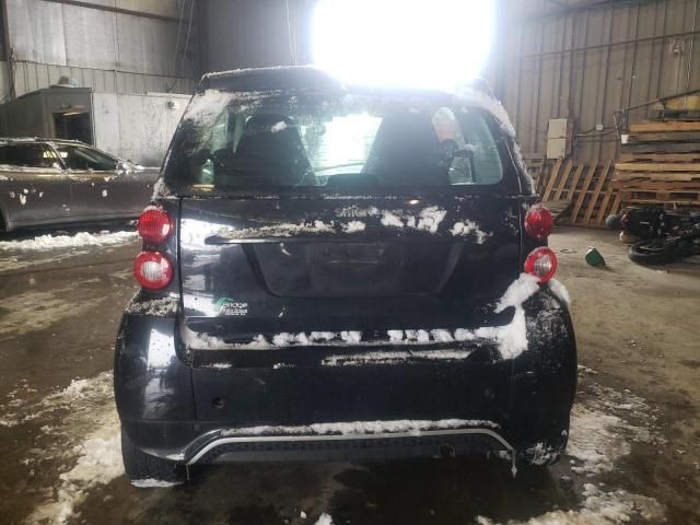 2013 Smart Fortwo Pure