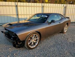 Salvage cars for sale at Harleyville, SC auction: 2022 Dodge Challenger GT