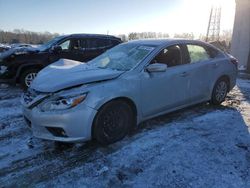 Salvage Cars with No Bids Yet For Sale at auction: 2018 Nissan Altima 2.5