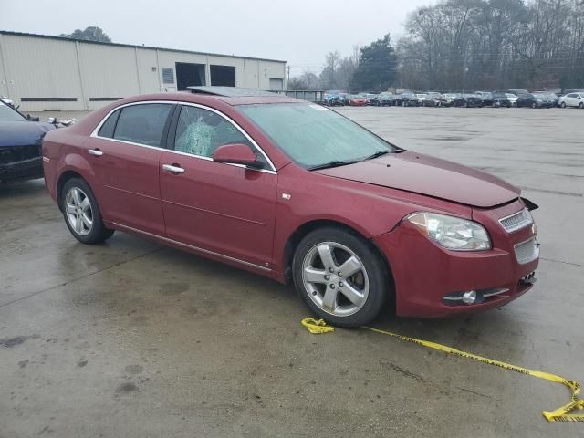 2008 Chevrolet Malibu LTZ