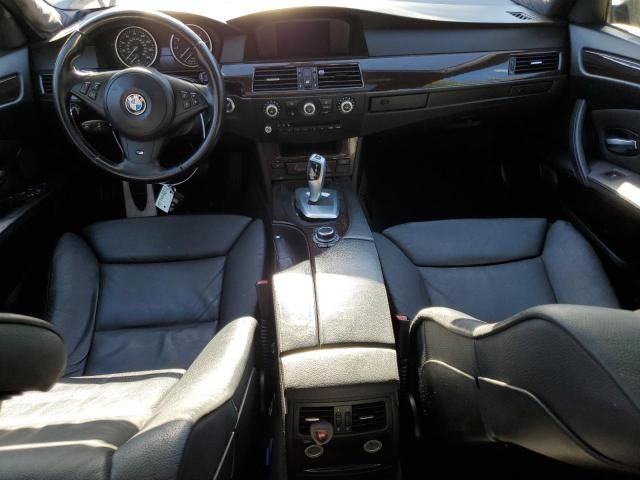 2010 BMW 528 I