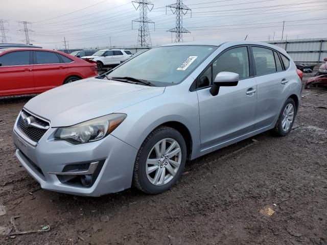 2015 Subaru Impreza Premium