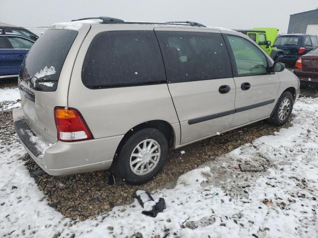 2003 Ford Windstar LX