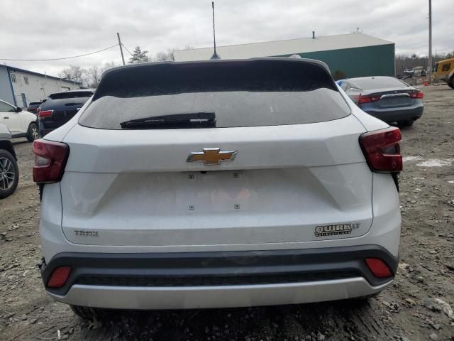 2024 Chevrolet Trax 1LT