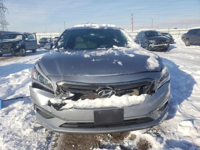 2015 Hyundai Sonata ECO