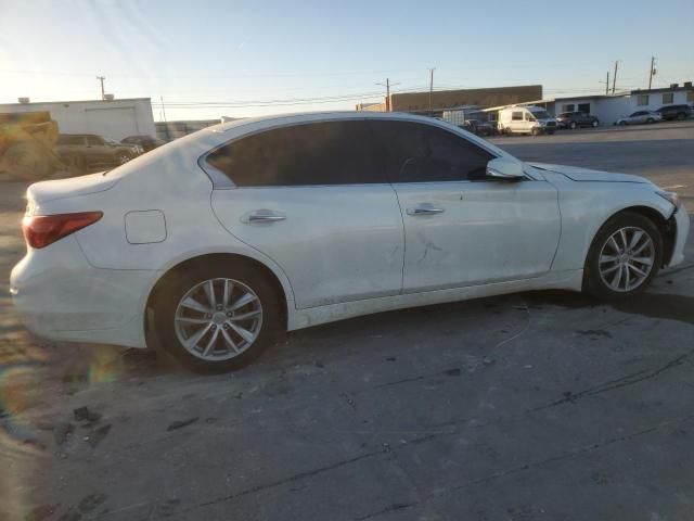 2015 Infiniti Q50 Base