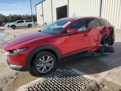 Mazda cx30 salvage cars for sale: 2022 Mazda CX-30 Premium