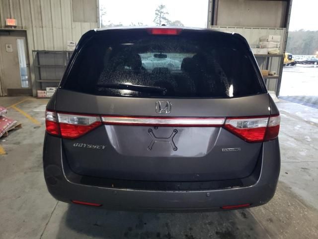 2012 Honda Odyssey Touring