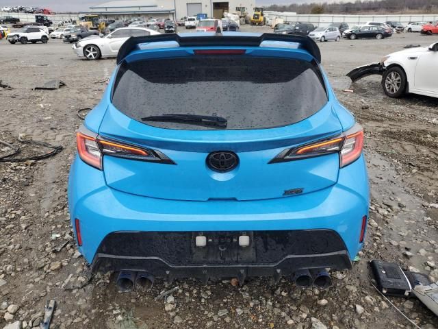 2019 Toyota Corolla SE