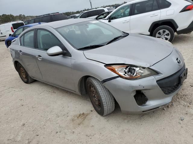 2012 Mazda 3 I