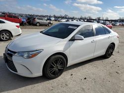 Salvage cars for sale from Copart Sikeston, MO: 2017 Toyota Camry LE
