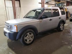 Salvage cars for sale at Ellwood City, PA auction: 2006 Land Rover LR3