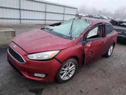 Vehiculos salvage en venta de Copart Bridgeton, MO: 2015 Ford Focus SE