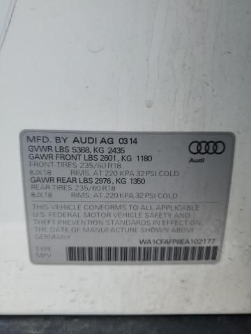 2014 Audi Q5 Premium