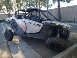 Salvage motorcycles for sale at Rancho Cucamonga, CA auction: 2023 Polaris RZR PRO XP 4 Sport