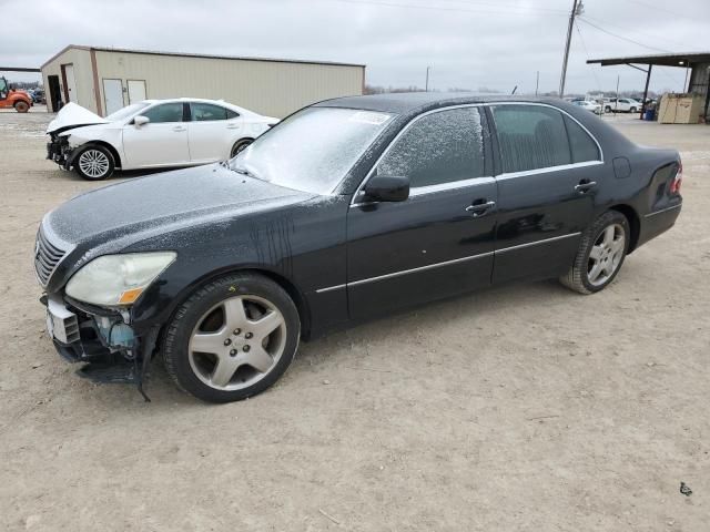 2006 Lexus LS 430