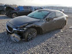 Salvage cars for sale from Copart Cahokia Heights, IL: 2019 Mazda 6 Touring
