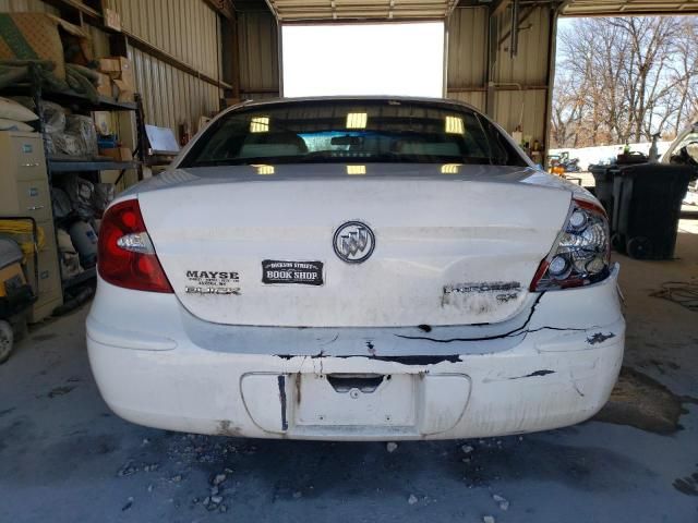 2007 Buick Lacrosse CX