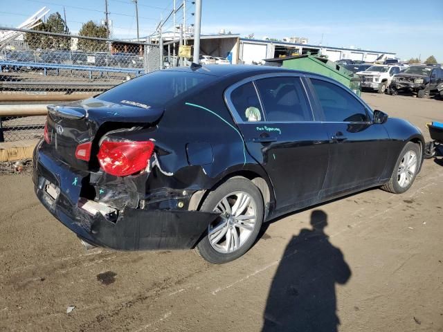 2013 Infiniti G37