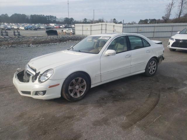 2009 Mercedes-Benz E 320 CDI