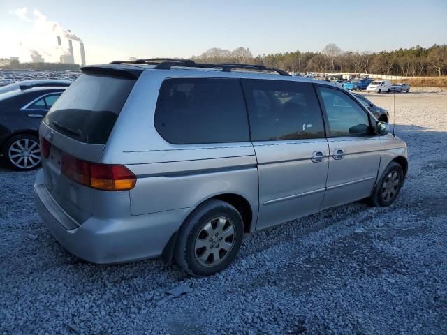 2002 Honda Odyssey EX