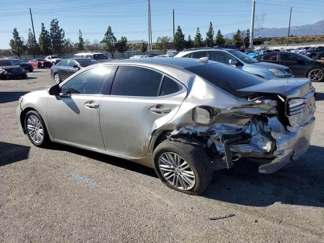 2018 Lexus ES 350