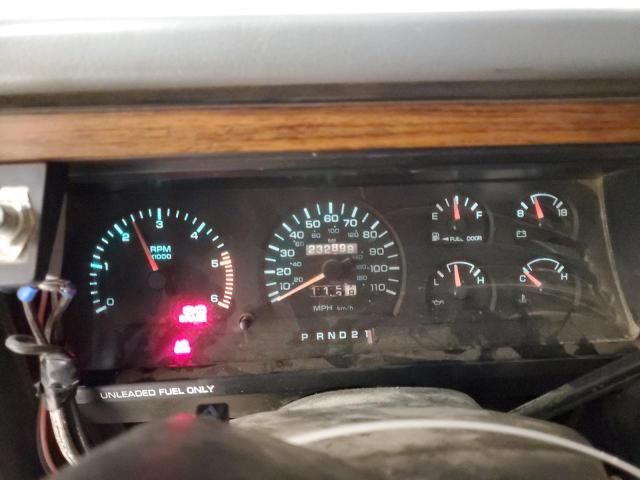 1994 Dodge Dakota