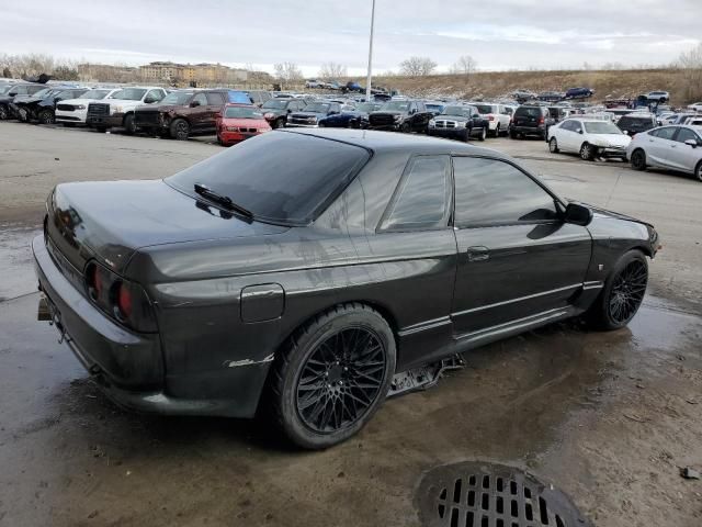 1990 Nissan Skyline