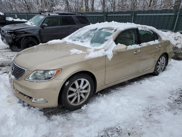 2008 Lexus LS 460