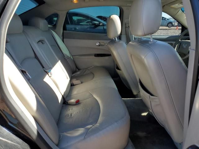 2008 Buick Lacrosse Super Series