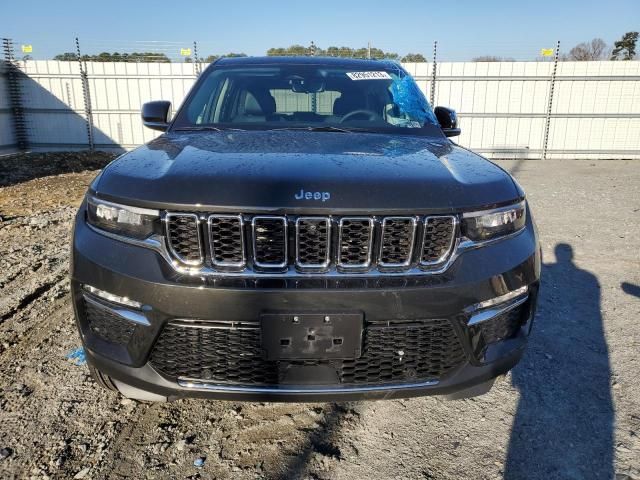 2023 Jeep Grand Cherokee Limited 4XE