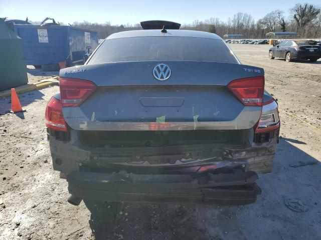 2014 Volkswagen Passat SE