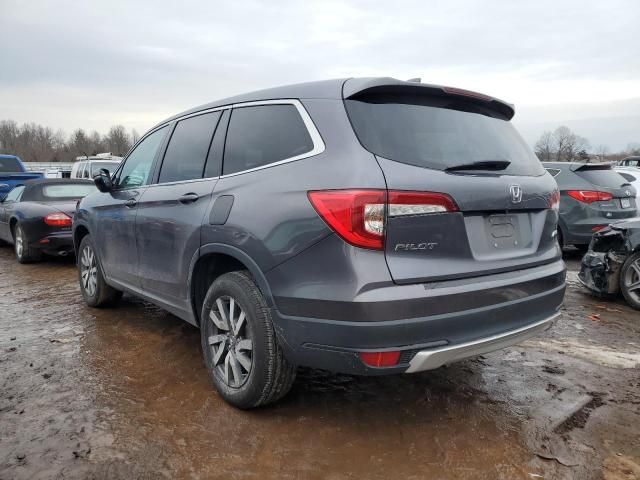 2019 Honda Pilot EXL