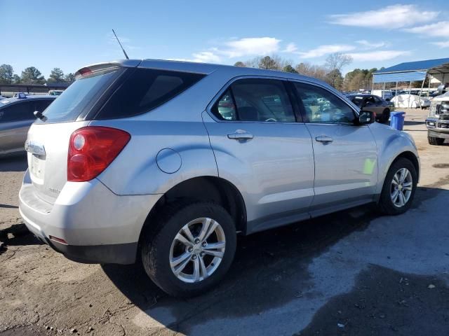 2012 Chevrolet Equinox LS