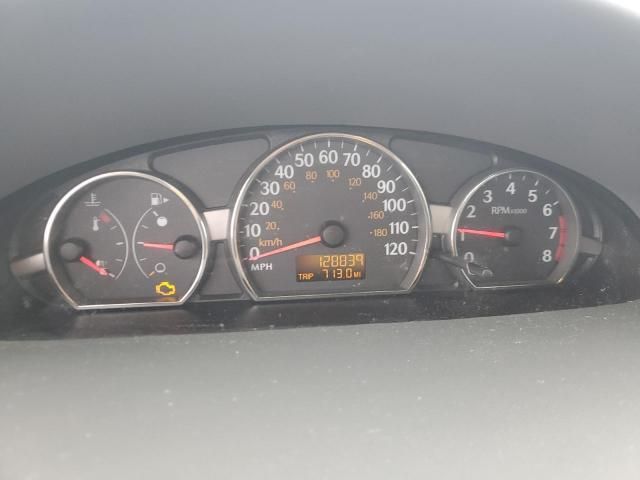 2005 Saturn Ion Level 2