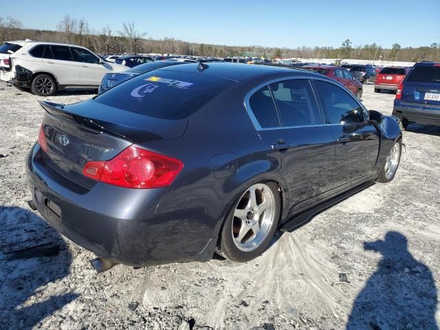 2008 Infiniti G35