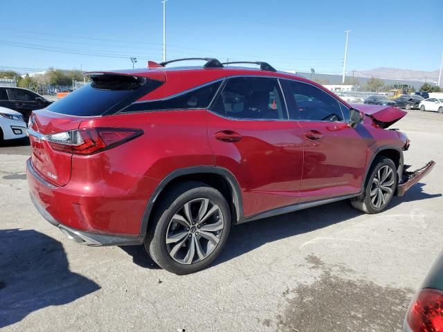 2019 Lexus RX 350 Base