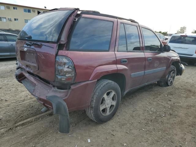 2005 Chevrolet Trailblazer LS