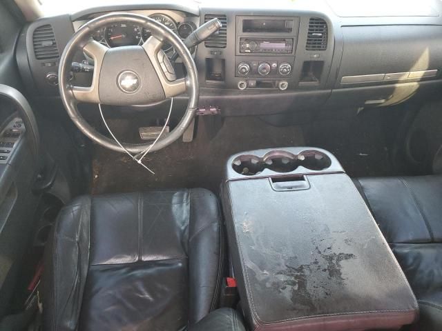 2010 Chevrolet Silverado C1500 LT