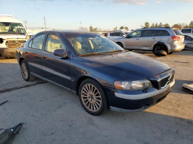 2003 Volvo S60 2.4T