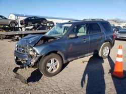Salvage cars for sale at Pennsburg, PA auction: 2011 Ford Escape XLT
