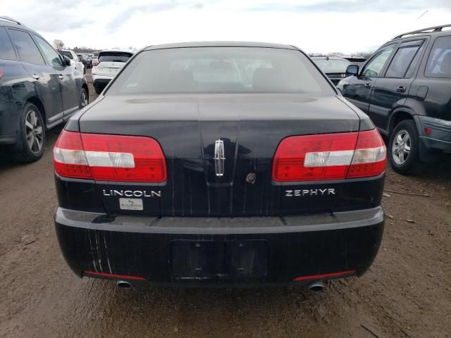 2006 Lincoln Zephyr