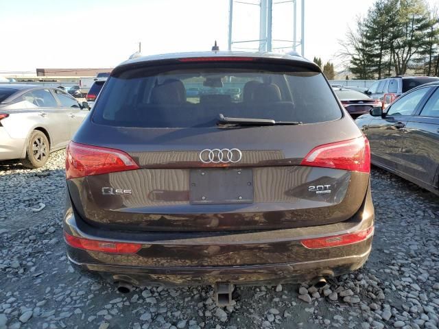 2012 Audi Q5 Premium Plus